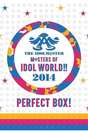 THE IDOLM@STER M@STERS OF IDOL WORLD!! 2014 portada