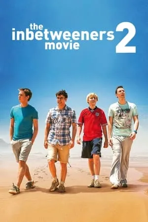 The Inbetweeners 2 portada