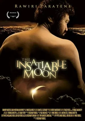 The Insatiable Moon portada