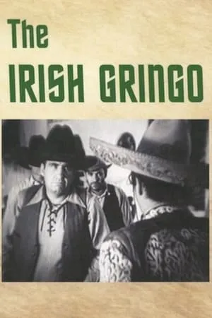 The Irish Gringo portada