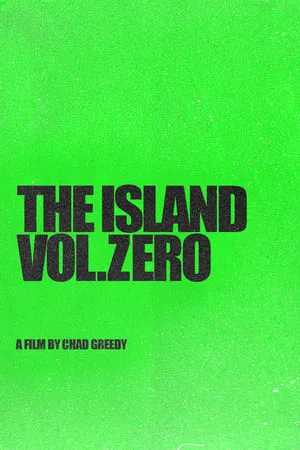 The Island - Vol. Zero portada