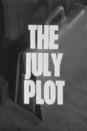 The July Plot portada