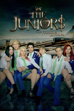 The Juniors y La Fórmula Imperial portada