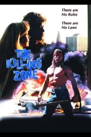 The Killing Zone portada