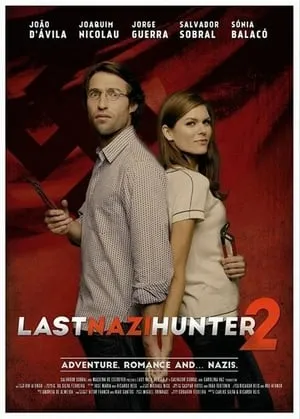 The Last Nazi Hunter 2 portada