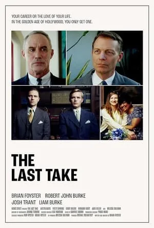 The Last Take portada