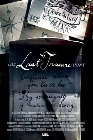 The Last Treasure Hunt portada