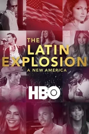 The Latin Explosion: A New America portada