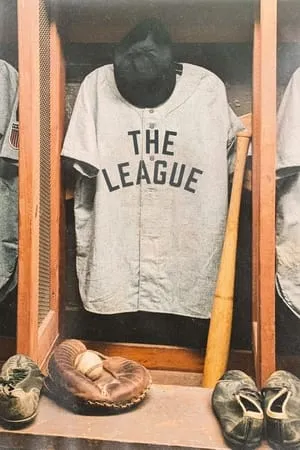 The League portada