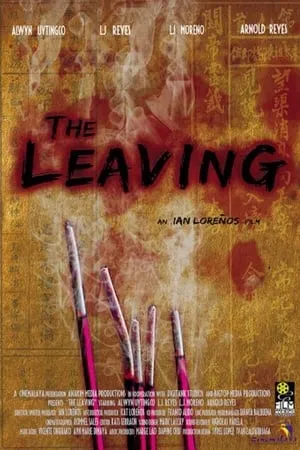 The Leaving portada