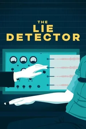 The Lie Detector portada