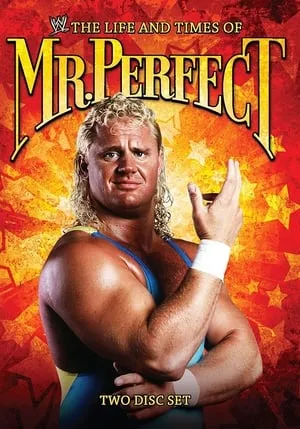 The Life and Times of Mr. Perfect portada