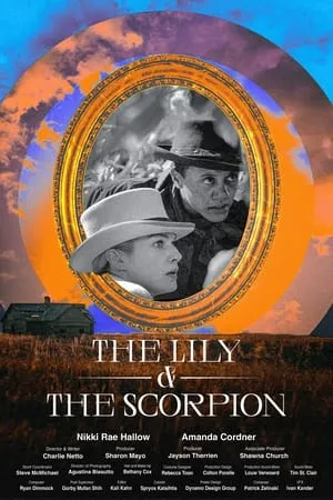 The Lily and The Scorpion portada