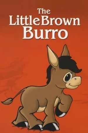 The Little Brown Burro portada