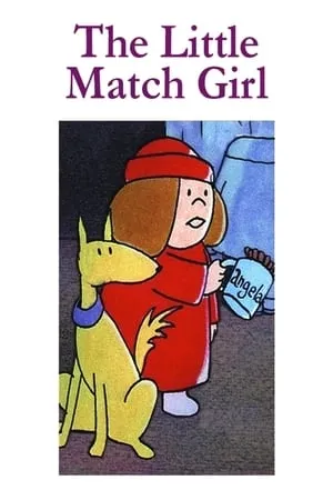 The Little Match Girl portada