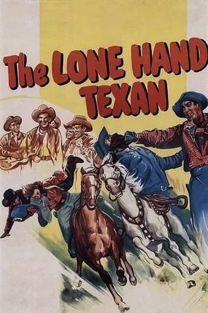 The Lone Hand Texan portada