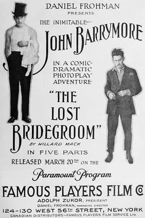 The Lost Bridegroom portada