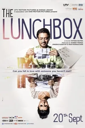 The Lunchbox portada