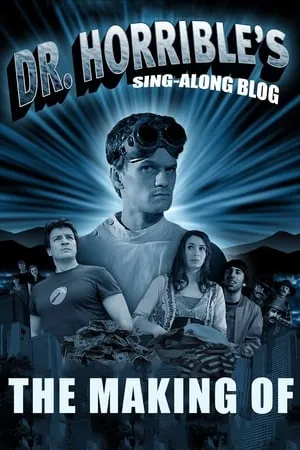 The Making of Dr. Horrible's Sing-Along Blog portada