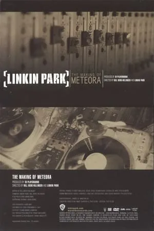 The Making of Meteora portada