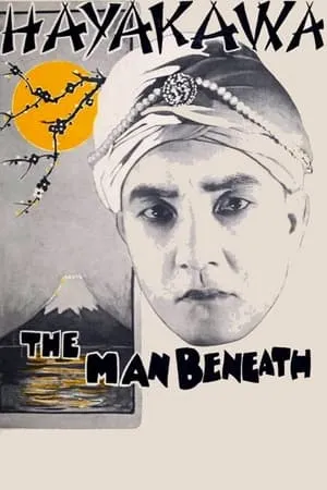 The Man Beneath portada