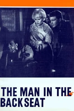 The Man in the Back Seat portada