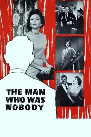 The Man Who Was Nobody portada