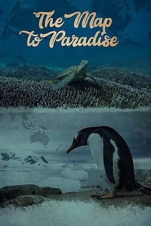 The Map to Paradise portada