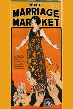 The Marriage Market portada