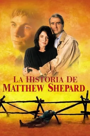 The Matthew Shepard Story portada