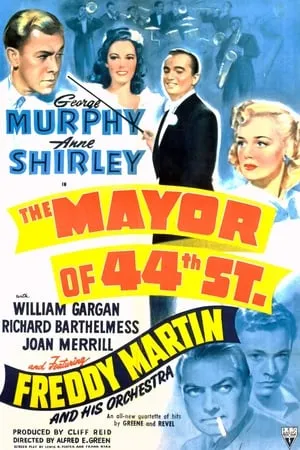 The Mayor of 44th Street portada