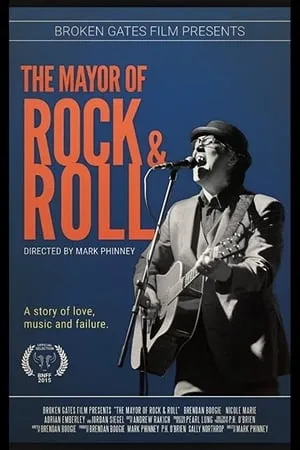 The Mayor of Rock 'n' Roll portada