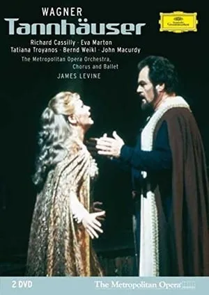 The Metropolitan Opera - Wagner: Tannhäuser portada