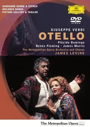 The Metropolitan Opera: Otello portada