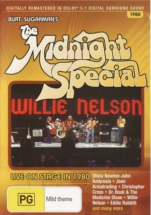 The Midnight Special Legendary Performances 1980 portada