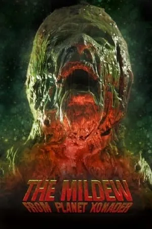 The Mildew from Planet Xonader portada