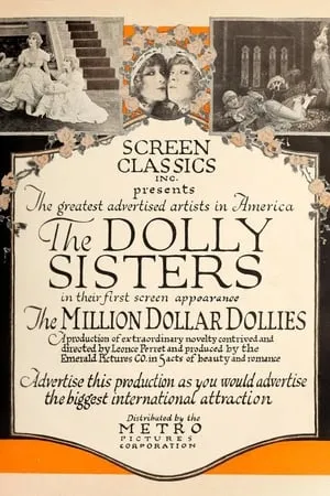 The Million Dollar Dollies portada