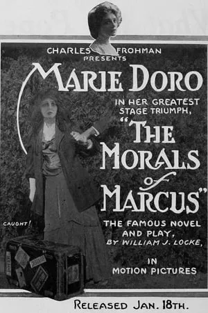 The Morals of Marcus portada