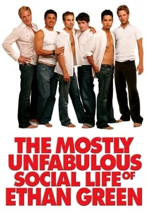 The Mostly Unfabulous Social Life of Ethan Green portada