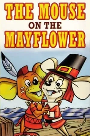 The Mouse on the Mayflower portada