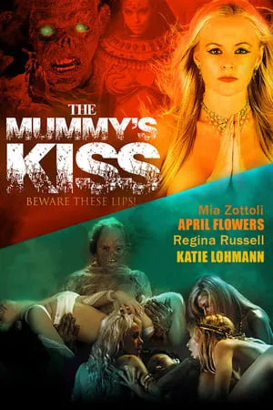 The Mummy's Kiss portada