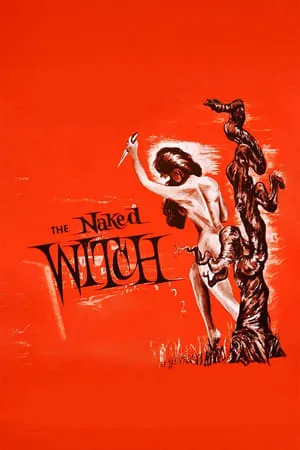 The Naked Witch portada