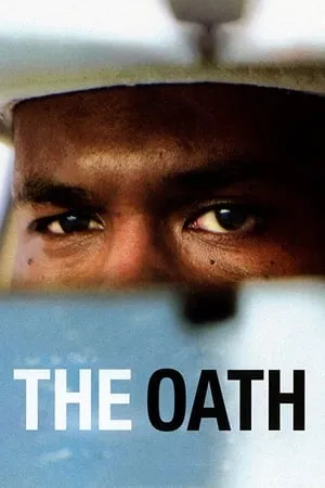 The Oath portada