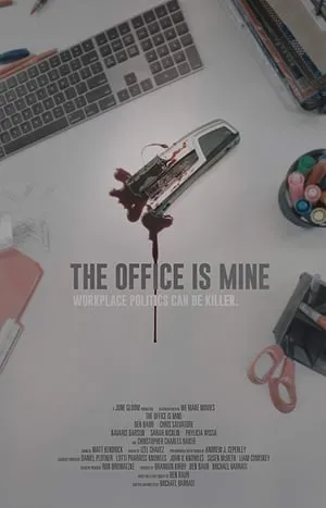 The Office Is Mine portada