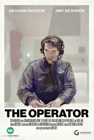 The Operator portada