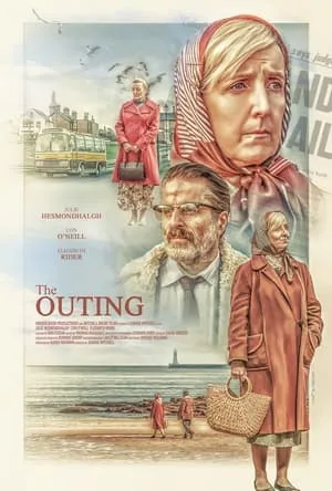 The Outing portada