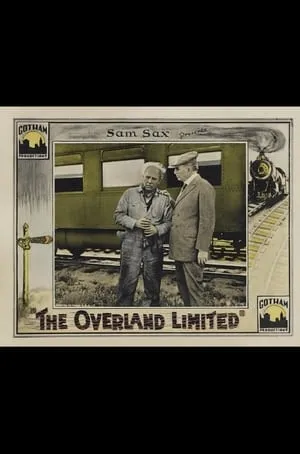 The Overland Limited portada