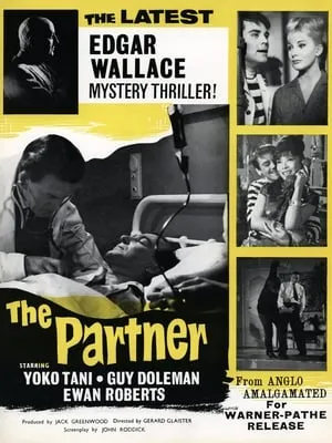 The Partner portada