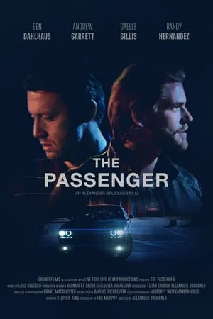 The Passenger portada