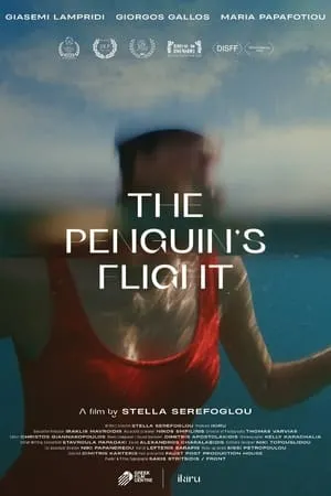 The Penguin's Flight portada